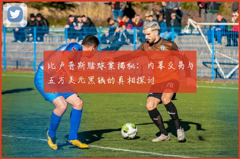 比卢普斯赌球案揭秘：内幕交易与五万美元黑钱的真相探讨